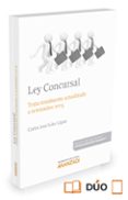 LEY CONCURSAL de SOLER LOPEZ, CARLOS JOSE 