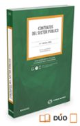 ARANZADI: CONTRATOS DEL SECTOR PBLICO di MORENO GIL, OSCAR 