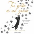 TU GATO ES UN GENIO: 60 GRANDES LECCIONES DE SABIDURIA GATUNA di SOMERVILLE, NEIL 
