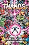 THANOS: EL FIN DEL UNIVERSO MARVEL de WINICK, JUDD  MCKONE, MIKE 