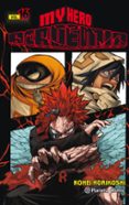MY HERO ACADEMIA N 16 de HORIKOSHI, KOHEI 