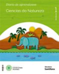 Portada de CIENCIAS DA NATUREZA 1 PRIMARIA CONSTUINDO MUNDOS
