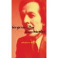 LOS GENIECILLOS DOMINICALES de RIBEYRO, JULIO RAMON 