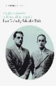 UN PERRO ANDALUZ 80 AOS DESPUES de BUUEL, LUIS  DALI, SALVADOR 