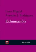 EXHUMACION di RODRIGUEZ, MIGUEL 
