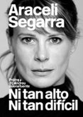 NI TAN ALTO NI TAN DIFCIL de SEGARRA , ARACELI 