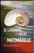 EL LENGUAJE DE LAS MATEMATICAS de DEVLIN, KEITH 