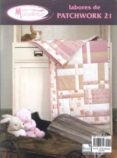 LABORES DE PATCHWORK 21 di VV.AA. 