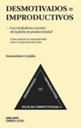 DESMOTIVADOS = IMPRODUCTIVOS de CEREJIDO, INMACULADA 