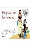 UN POCO DE FORMALIDAD de ALVAREZ, JUAN G. 