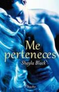 ME PERTENECES de BLACK, SHAYLA 