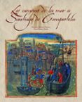 LOS CAMINOS DE LA MAR A SANTIAGO DE COMPOSTELA de NOVOA, FELICIANO 