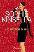 TE ACUERDAS DE MI? de KINSELLA, SOPHIE 