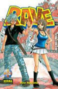 RAVE 34 de MASHIMA, HIRO 