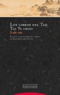 LOS LIBROS DEL TAO de TSE, LAO 