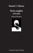 POESA COMPLETA (1993-2019) di IRIBARREN, KARMELO C. 