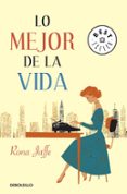 LO MEJOR DE LA VIDA de JAFFE, RONA 