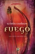 FUEGO de CASHORE, KRISTIN 
