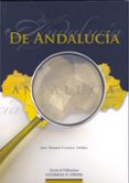 DE ANDALUCIA de CUENCA TORIBIO, JOSE MANUEL 