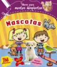 MENTES DESPIERTAS: MASCOTAS di VV.AA. 