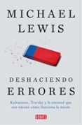 DESHACIENDO ERRORES di LEWIS, MICHAEL 