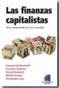 LAS FINANZAS CAPITALISTAS: PARA COMPRENDER LA CRISIS MUNDIAL di VV.AA. 