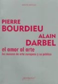 EL AMOR AL ARTE de DARBEL, ALAIN 