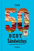 50 BEST SANDWICHES di VV.AA. 