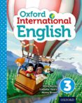 Portada de Oxford International Primary English Student Book 3