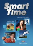 Portada de SMART TIME 3 STUDENT'S BOOK