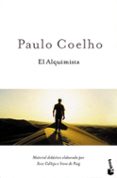 EL ALQUIMISTA (EDICION ESCOLAR) de COELHO, PAULO 