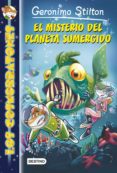 LOS COSMORRATONES 6 :EL MISTERIO DEL PLANETA SUMERGIDO de STILTON, GERONIMO 