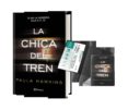 PACK LA CHICA DEL TREN + TARJETERO de HAWKINS, PAULA 