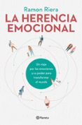 LA HERENCIA EMOCIONAL de RIERA, RAMON 