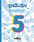 Portada de Travelers Blue 5 - English Language 5 Primaria