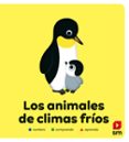 LOS ANIMALES DE CLIMAS FRIOS (3 ETAPAS) de HEDELIN, PASCALE 