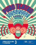 Portada de Proyecto: FanFest. Lengua castellana y Literatura 3. Trimestres
