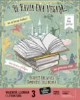 Portada de Valencià: Llengua I Literatura 3º Primària Proyecto Fanfest Comunidad