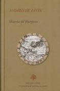HISTORIA DEL HUERFANO di LEON, ANDRES DE 