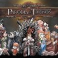 PARODIA DE TRONOS TEMPORADA 1 (2 ED.) di FONOLLOSA, JOSE 