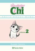 EL DULCE HOGAR DE CHI. TOMO 2 de KANATA, KONAMI 