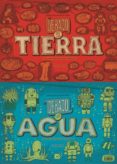 DEBAJO DE LA TIERRA, DEBAJO DEL AGUA di MIZIELINSKI, ALEKSANDRA  MIZIELINSKI, DANIEL 