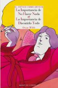 EL CRITICO COMO ARTISTA de WILDE, OSCAR 