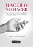 HACER O NO HACER di AUSIN, TXETXU 