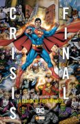 CRISIS FINAL: LA LEGIN DE 3 MUNDOS de JOHNS, GEOFF 
