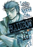 RAINBOW N 18 de ABE, GEORGE 