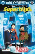 SUPERHIJOS NM. 10 (RENACIMIENTO) de TOMASI, PETER 