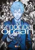 GENOCIDAL ORGAN NM. 03 de ASO, GATO 
