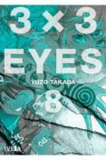 3 X 3 EYES 8 de TAKADA, YUZO 