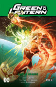 GREEN LANTERN VOL. 07: AGENTE NARANJA (GL SAGA - LA NOCHE MS OSC URA PARTE 5) de JOHNS, GEOFF 